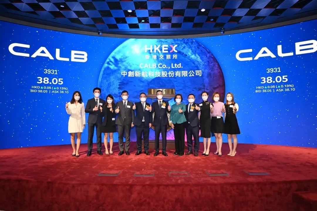 港股首家動力電池企業上市 前8月全球動力電池裝機量11.6GWh