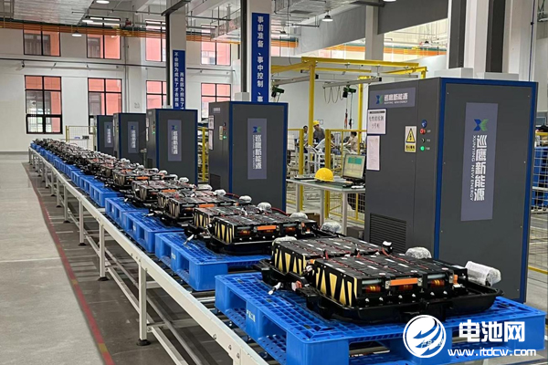 巡鷹集團：深耕全產業鏈 延展動力電池全生命周期