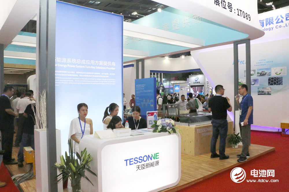 黑芝麻擬5億增資天臣新能源 將在江蘇及江西建磷酸鐵鋰電池產線