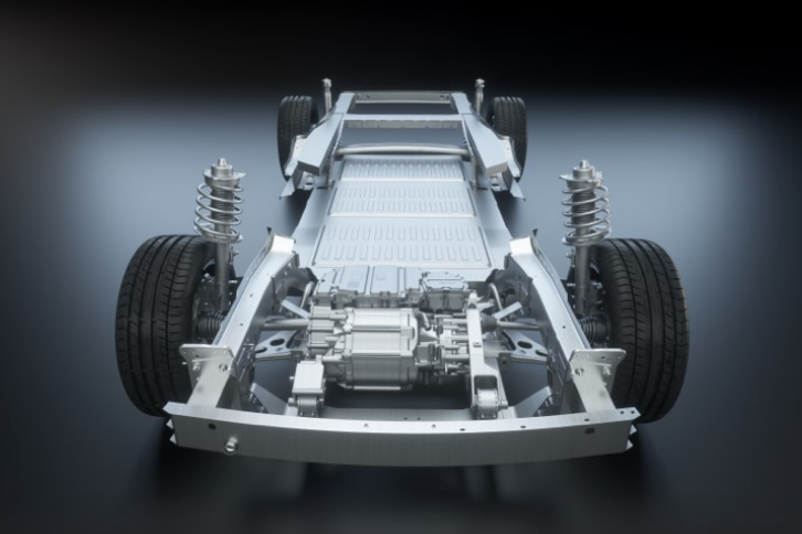 電驅系統 圖片來源:埃安 電驅系統 圖片來源:埃安