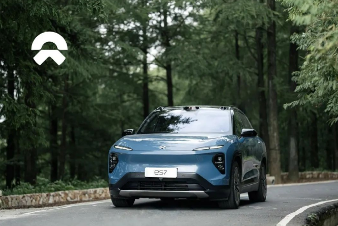 圖/蔚來 圖/蔚來