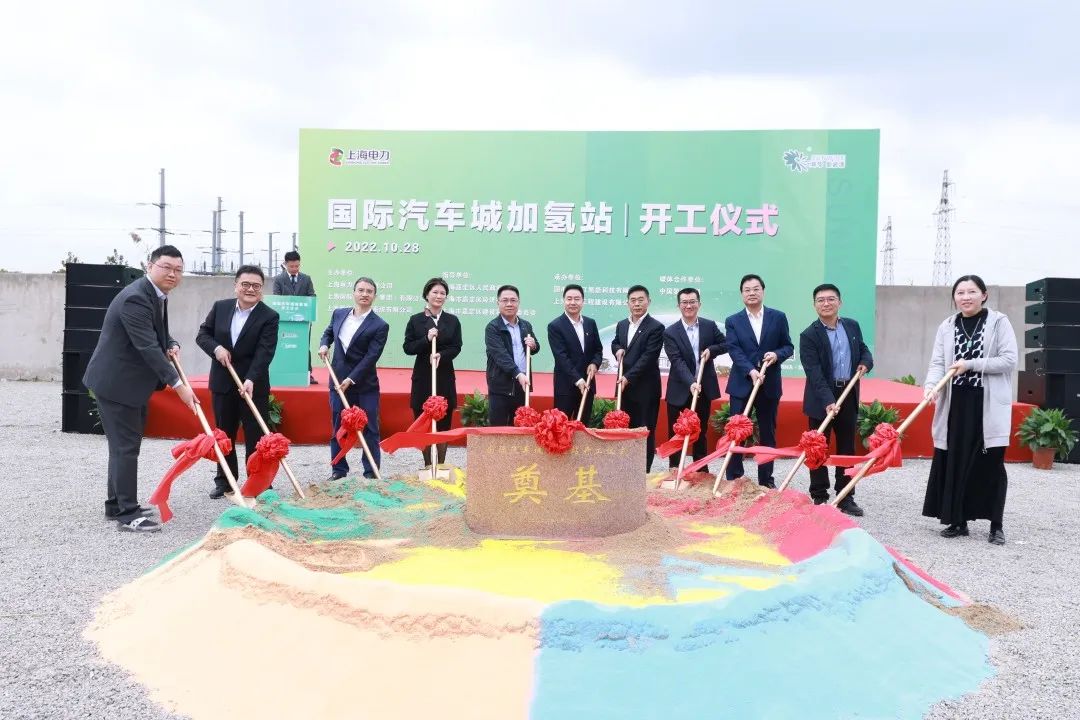 【燃料電池周報】各地氫能利好政策密集出臺!兩部委鼓勵外商在華投資氫能等領域