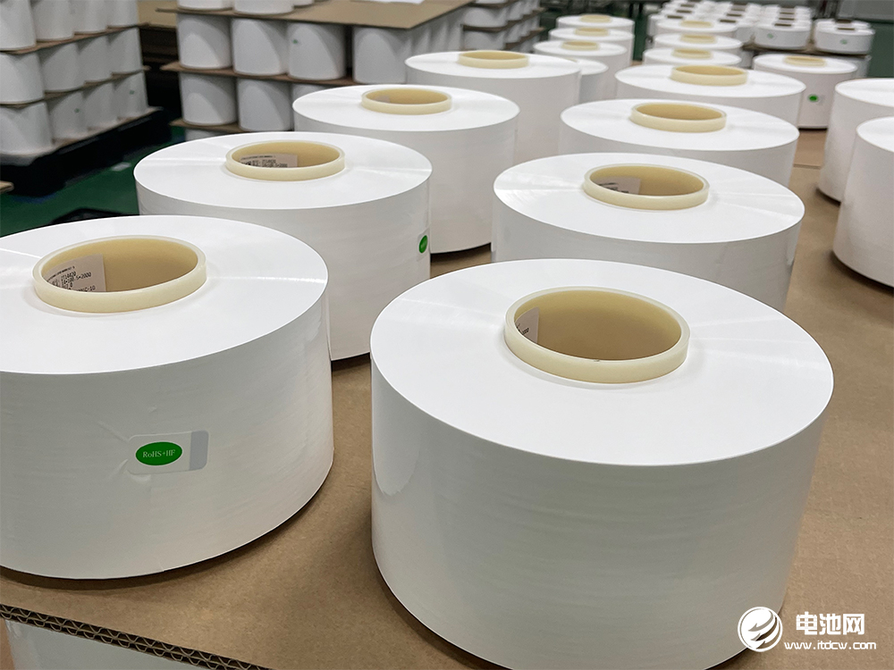 【隔膜周報】中科華聯(lián)四川遂寧隔膜項目傳新動態(tài)!隔膜領(lǐng)域授權(quán)專利密集公布