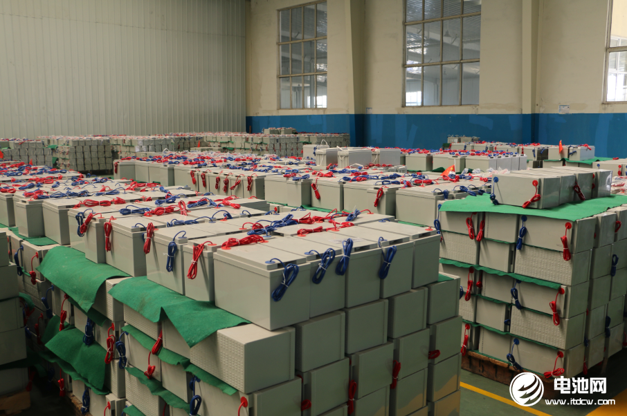 2021年中國鉛酸蓄電池出貨量首超3億KVAh 占全球市場份額42%