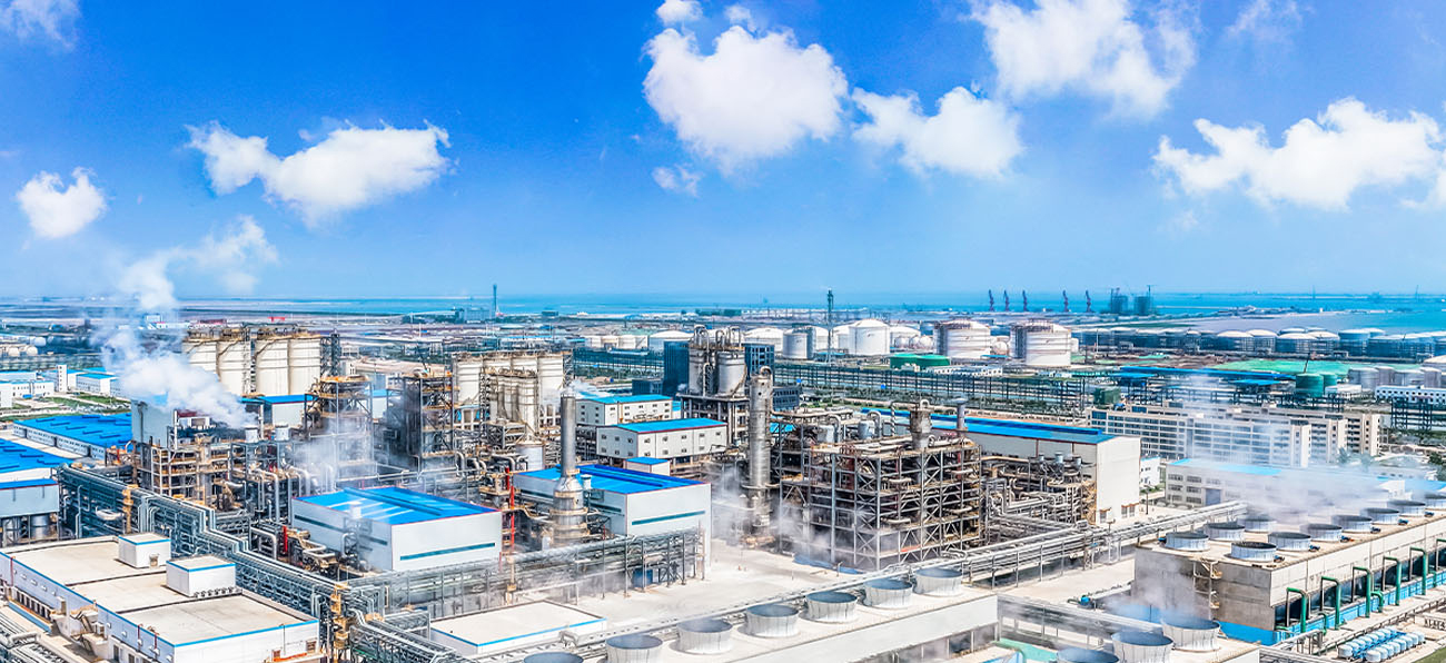 加快新能源新材料布局!東方盛虹投資近187億跨界鋰電材料產業 加快新能源新材料布局!東方盛虹投資近187億跨界鋰電材料產業