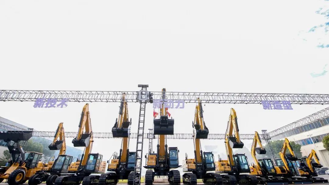 三一新能源商用車產(chǎn)業(yè)園開工 年內(nèi)已開工多個(gè)新能源項(xiàng)目