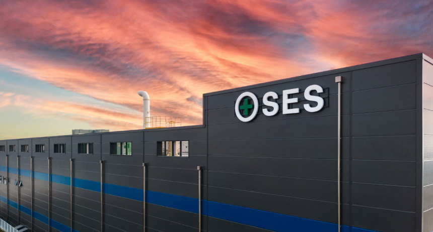 圖/SES韓國(guó)生產(chǎn)研發(fā)中心 圖/SES韓國(guó)生產(chǎn)研發(fā)中心