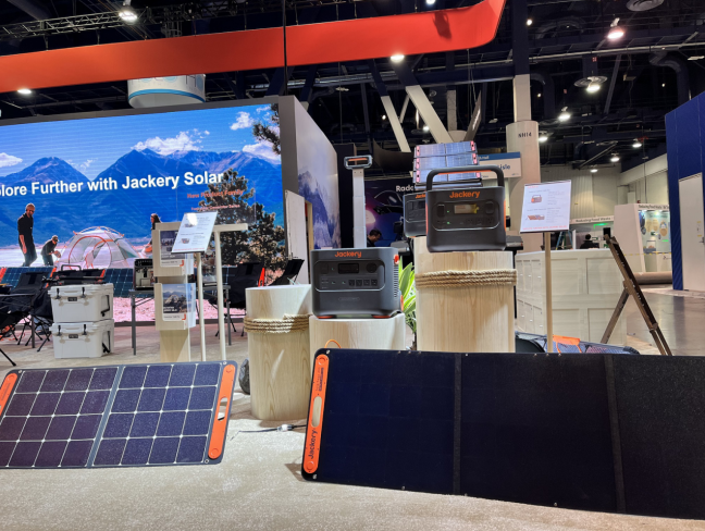 電小二,戶外電源,便攜儲能