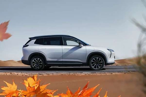 開啟借殼上市！APOLLO出行擬20億美元收購威馬子公司