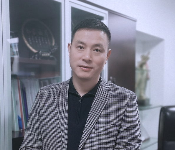 湖南海利鋰電科技有限公司 總經理 劉輝 湖南海利鋰電科技有限公司 總經理 劉輝