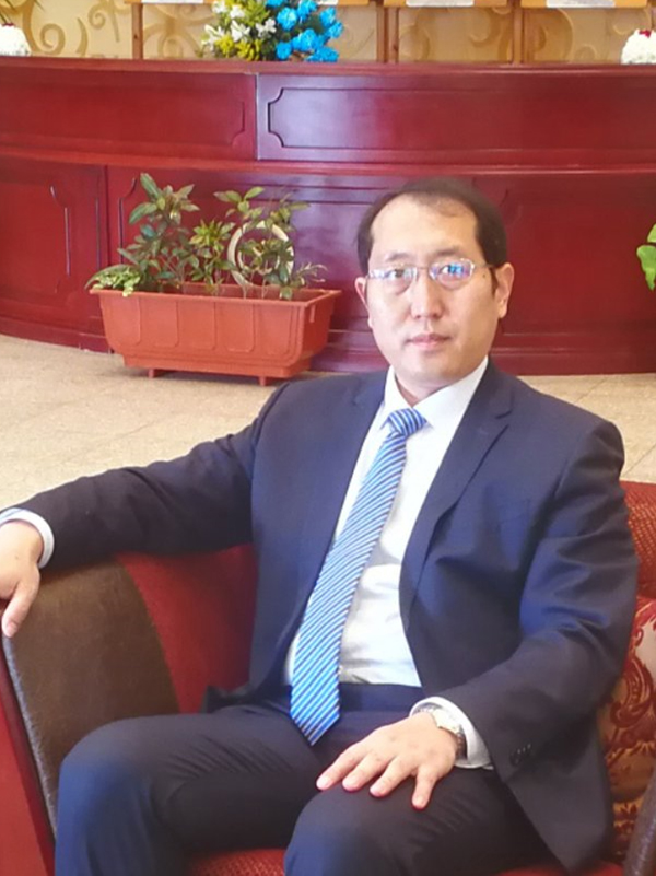 常州華彩新能源科技有限公司 董事長 李向東 常州華彩新能源科技有限公司 董事長 李向東