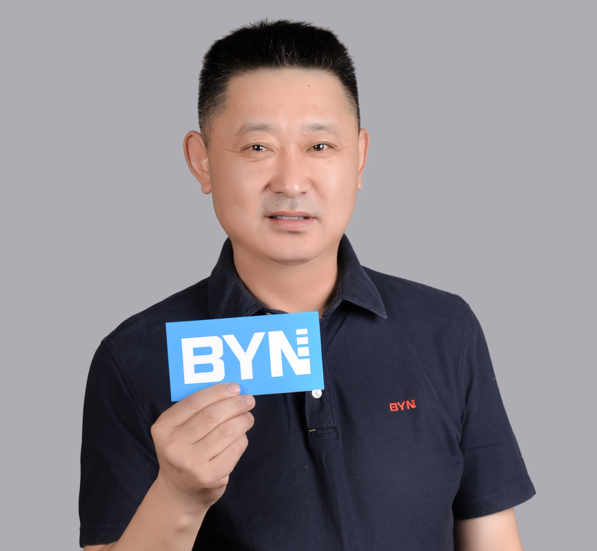 濱州裕能化工有限公司 總經(jīng)理 徐宜彬