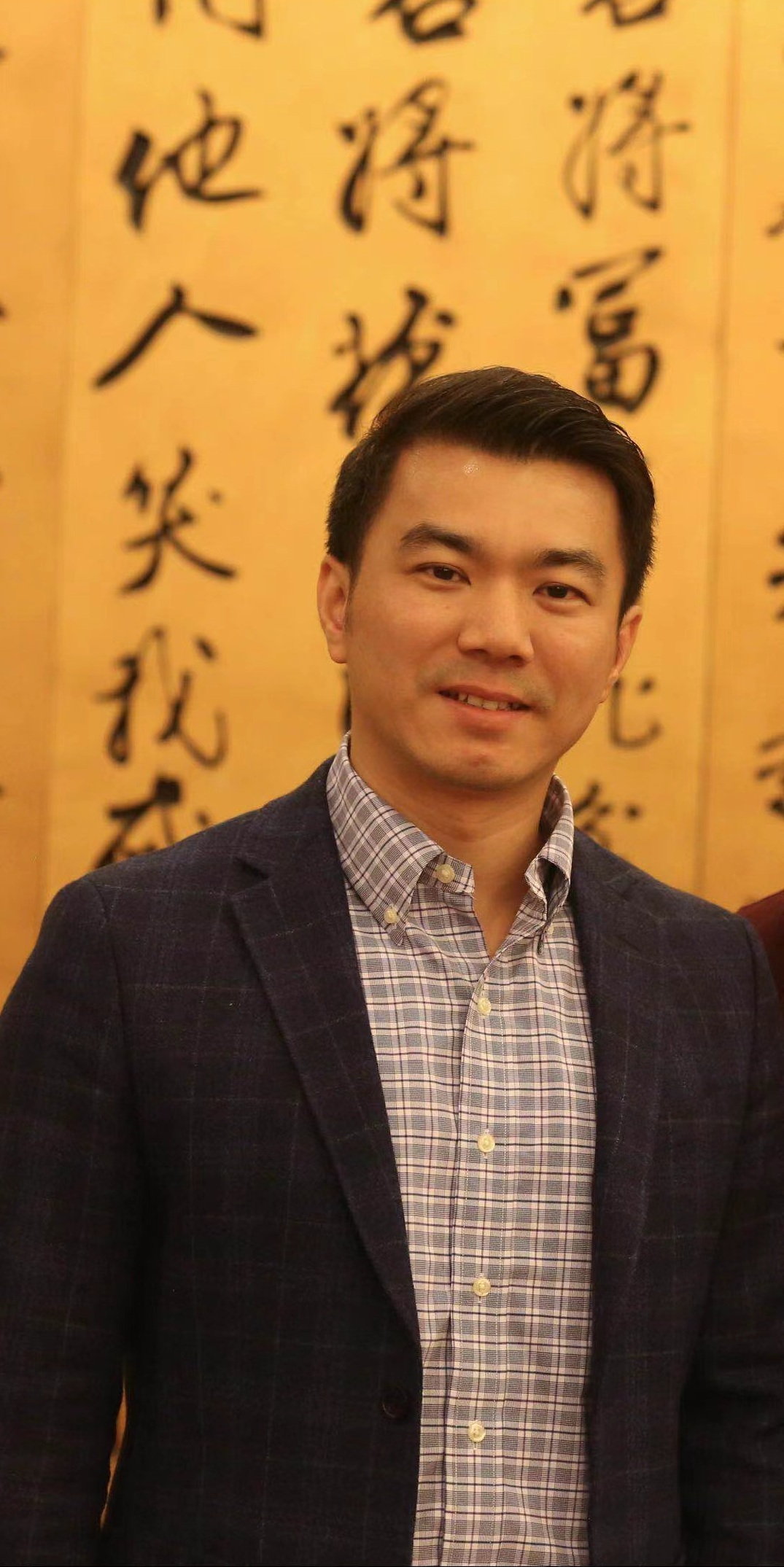 自格（深圳）科技開發(fā)有限公司 研發(fā)負(fù)責(zé)人 柯成剛