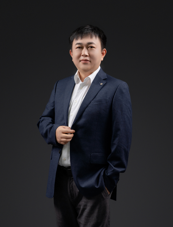 青島中科華聯(lián)新材料股份有限公司董事長郅立鵬