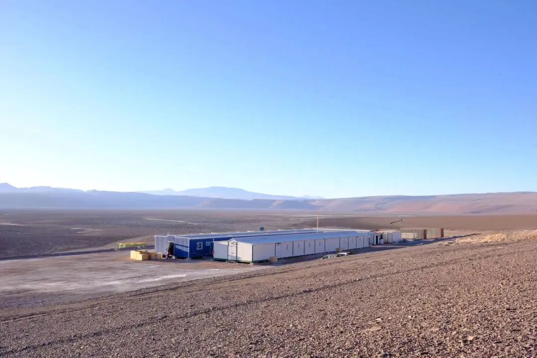 藍深科技南美項目簽約落地