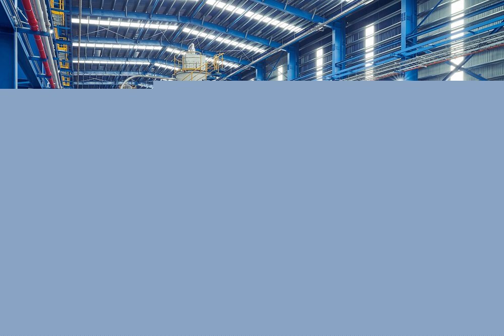 獲2200億正極大單后！浦項化學年產1萬噸人造石墨負極工廠開建