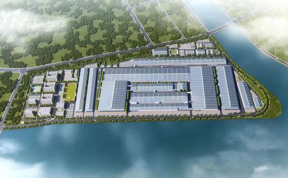 年產20GWh！比亞迪新能源電池“超級工廠”在浙江溫州開建