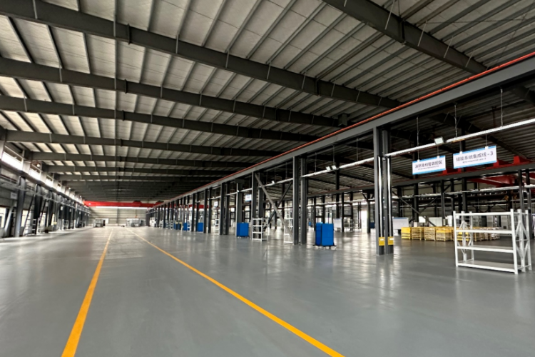 庫博能源廣東東莞企石5GWh儲能系統(tǒng)生產(chǎn)基地投產(chǎn)