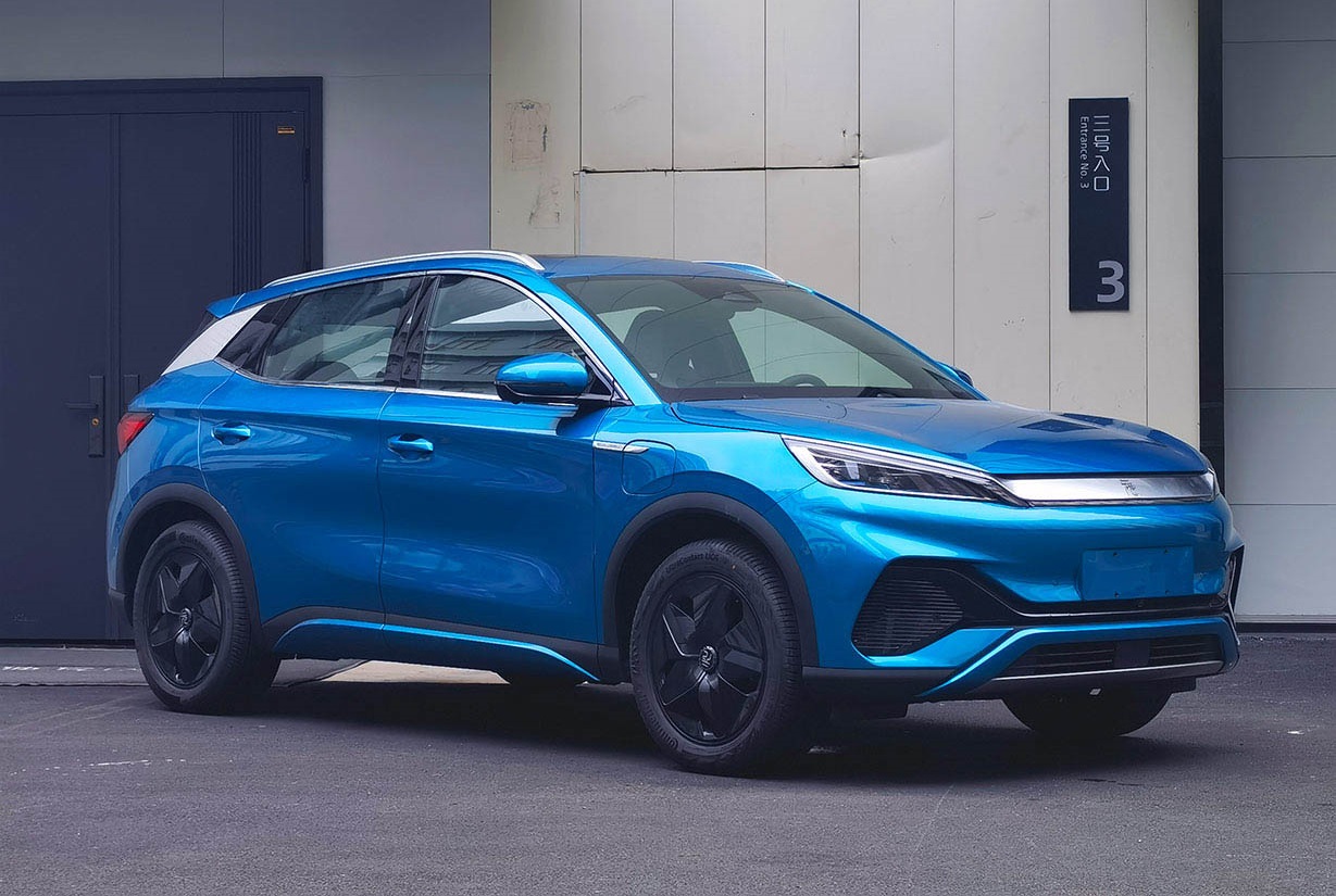 工信部公示第368批新車目錄 223款新能源汽車車型申報