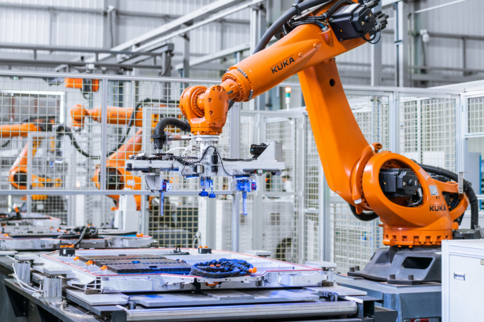 華友鈷業(yè)電池回收 圖片來源：企業(yè)供圖