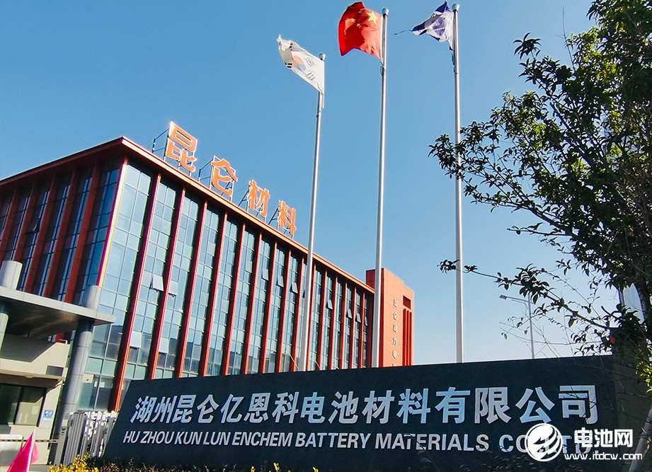 中國電池新能源產業鏈調研團一行參觀考察湖州昆侖 中國電池新能源產業鏈調研團一行參觀考察湖州昆侖