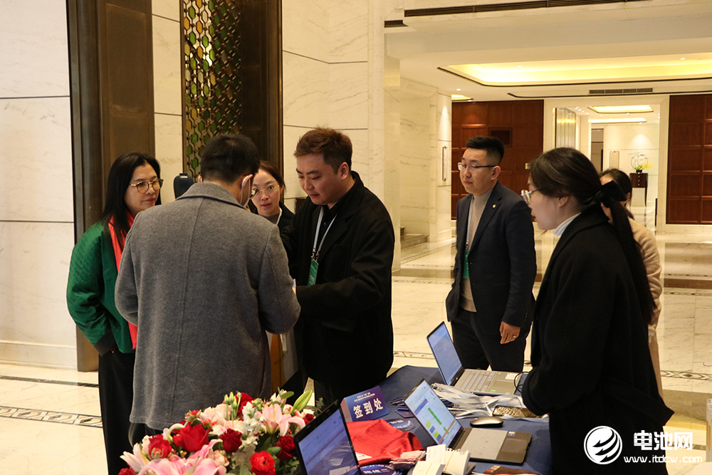 電池百人會“問道”臨海暨2023中國鈉電池產業生態圈企業家峰會嘉賓報到 電池百人會“問道”臨海暨2023中國鈉電池產業生態圈企業家峰會嘉賓報到