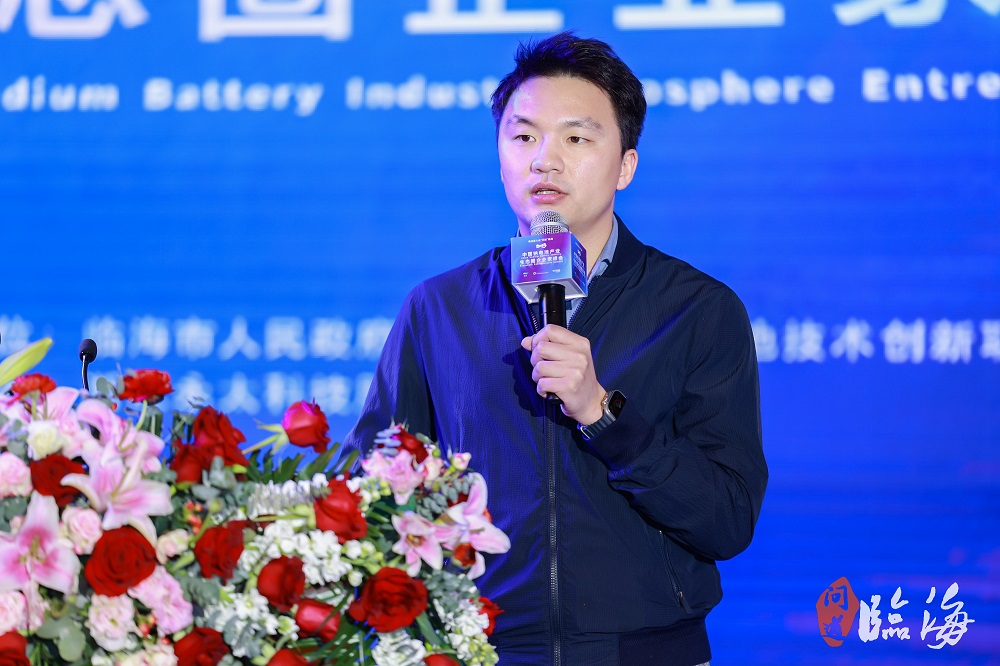 永太科技何匡:預計今年二季度供應鈉電池電解液材料