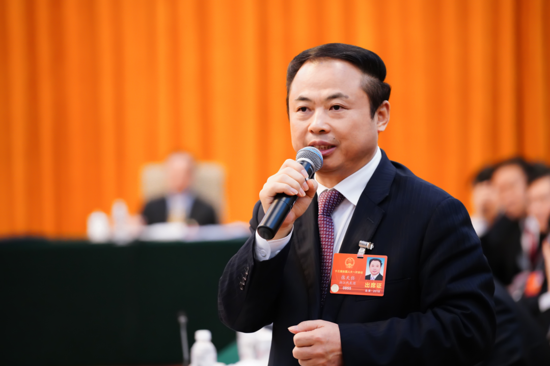 天能控股張天任：聚焦新型鋰電池、儲能和氫能產業高質量發展