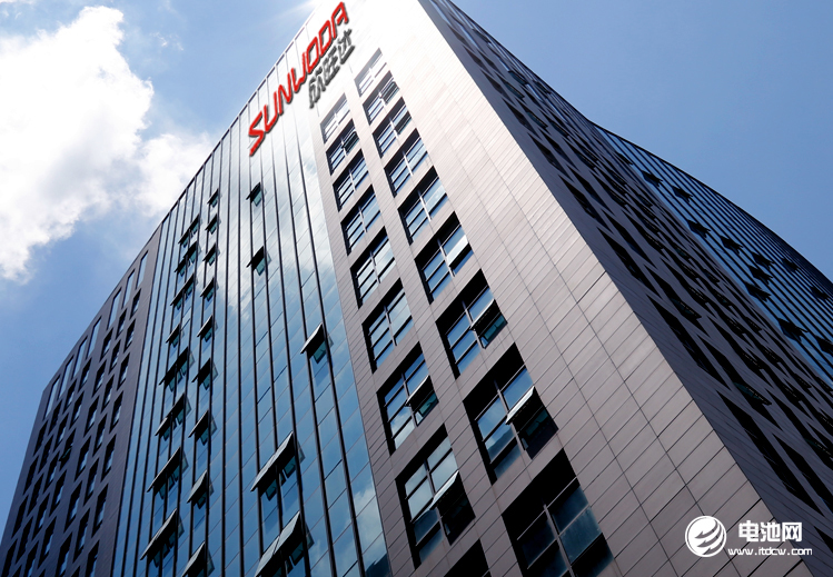 60億元!欣旺達(dá)源網(wǎng)荷儲(chǔ)一體化零碳智慧產(chǎn)業(yè)園項(xiàng)目簽約江西南昌