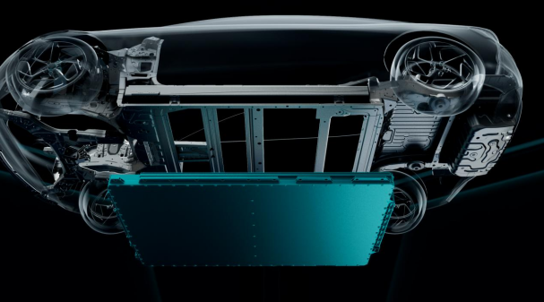 比亞迪,新能源汽車,CTB技術 比亞迪,新能源汽車,CTB技術