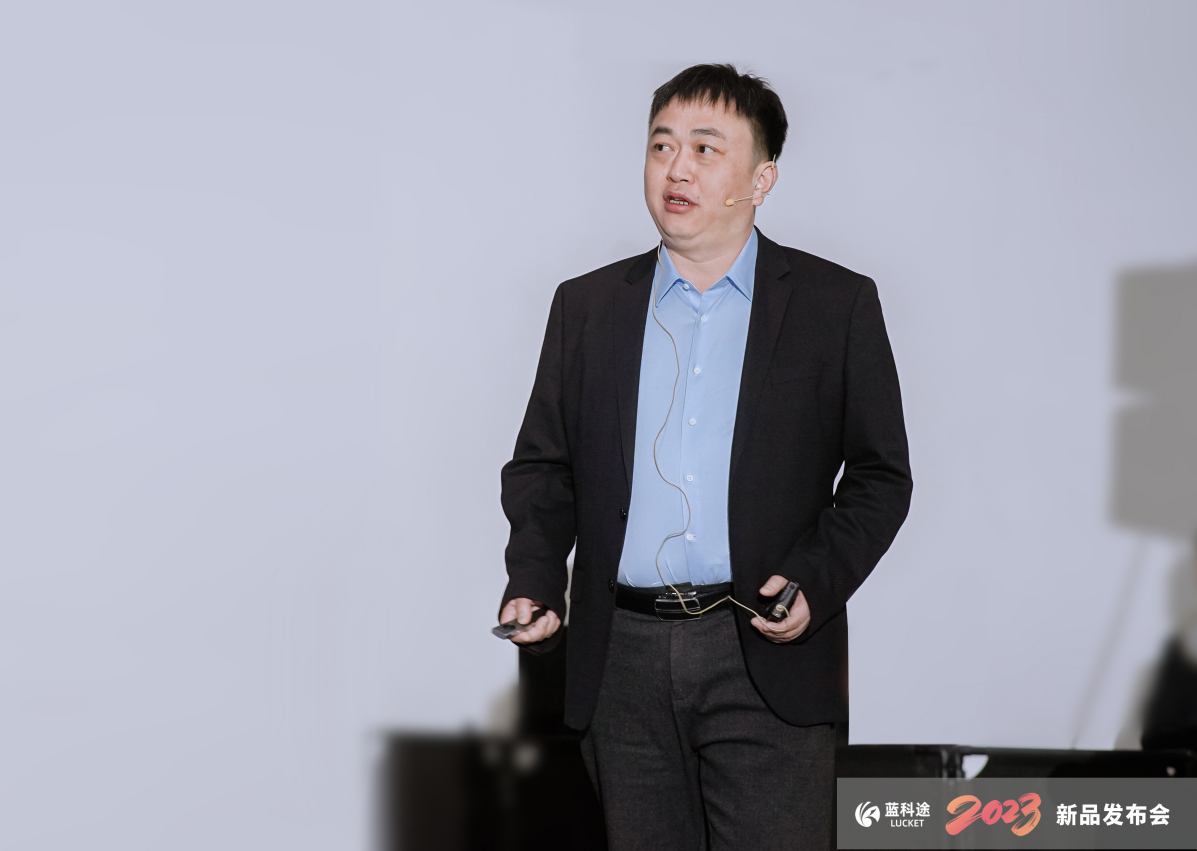 青島中科華聯新材料股份有限公司董事長郅立鵬