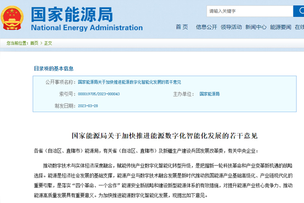 國家能源局:推動(dòng)新能源汽車融入新型電力系統(tǒng)