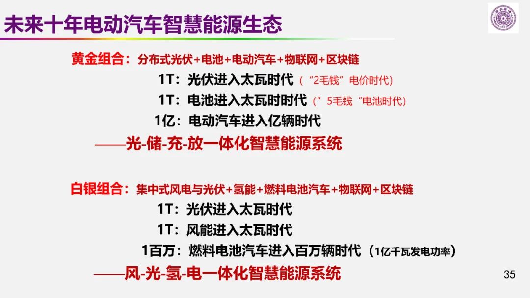 歐陽明高院士：儲能為核心的新能源革命技術路徑探索