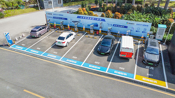 新能源汽車(chē)