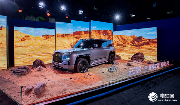 比亞迪,新能源汽車(chē),云輦系統(tǒng)