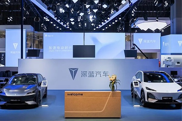 圖片來源:長安深藍 圖片來源:長安深藍