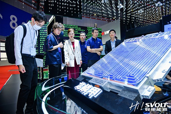 蜂巢能源,新能源,動力電池