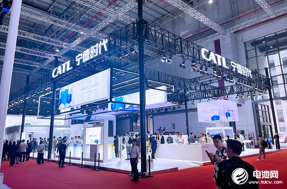 寧德時代中報凈利超207億 目標2023-2024年累計營收超8100億