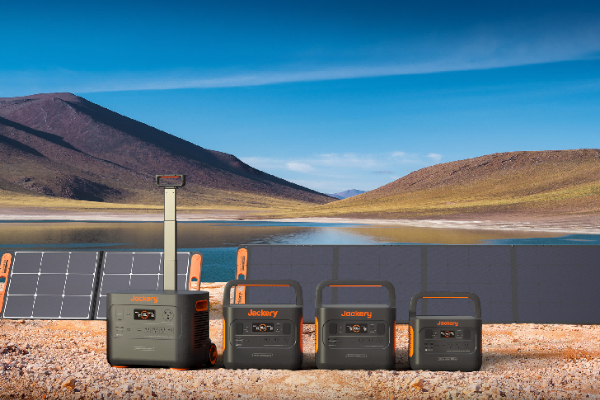 便攜儲能及光伏產(chǎn)品累計(jì)銷量近300萬臺 家儲產(chǎn)品表現(xiàn)亮眼