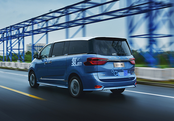 燃料電池汽車 燃料電池汽車