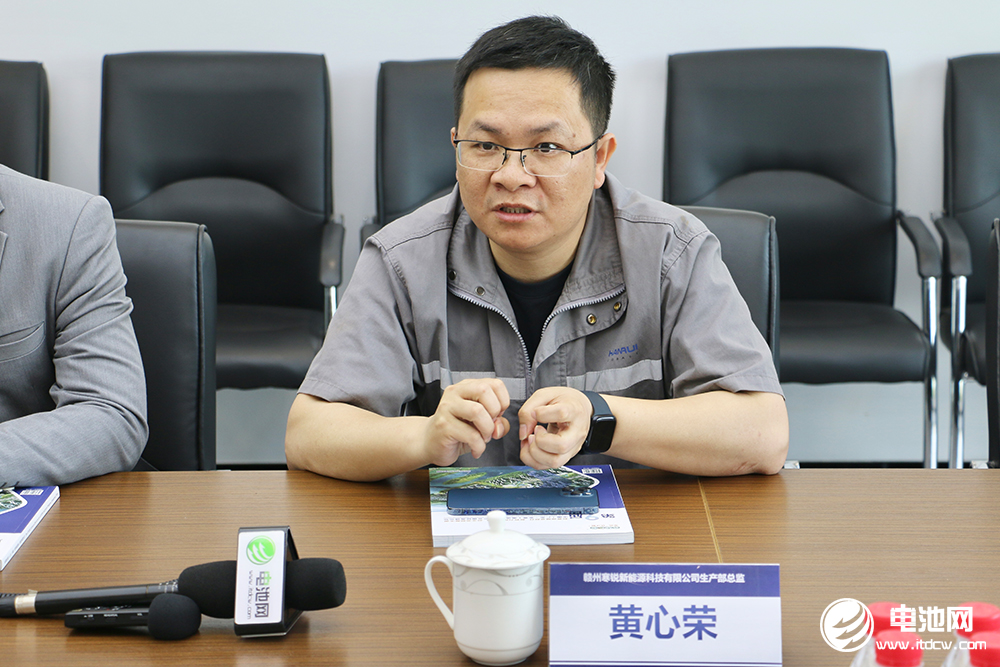 加大研發投入 贛州寒銳將以擴能和產品多元化參與新能源市場競爭 加大研發投入 贛州寒銳將以擴能和產品多元化參與新能源市場競爭