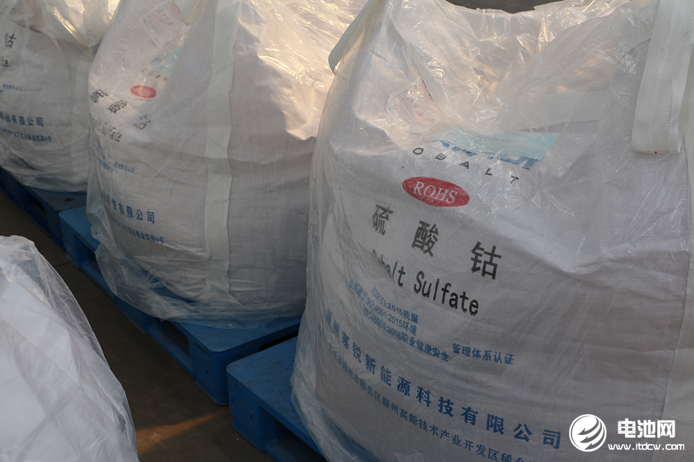 加大研發投入 贛州寒銳將以擴能和產品多元化參與新能源市場競爭 加大研發投入 贛州寒銳將以擴能和產品多元化參與新能源市場競爭