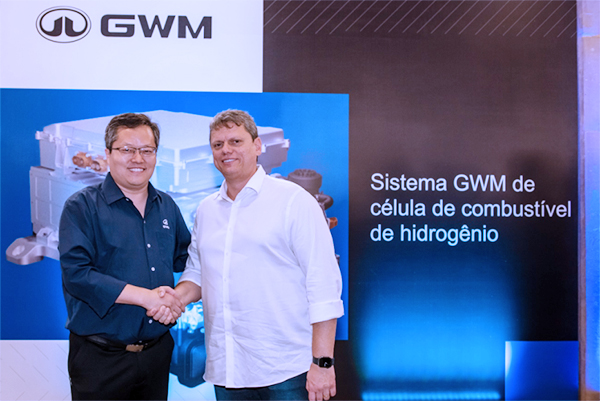 年產10萬輛!長城汽車巴西首座新能源工廠明年啟動運營