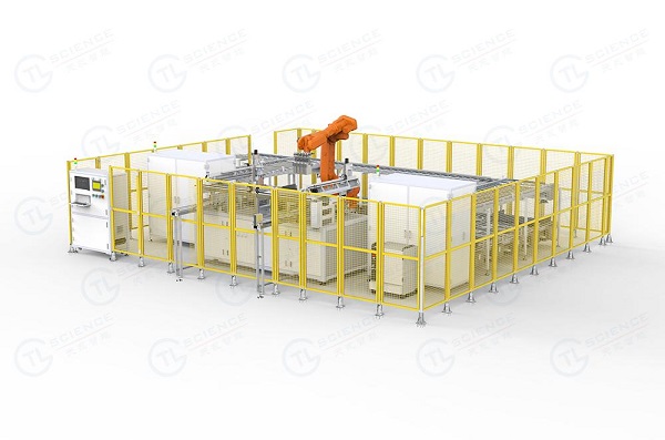 3GWh鋰電池電芯整線設(shè)備！天永智能再獲10.5億元智能裝備訂單