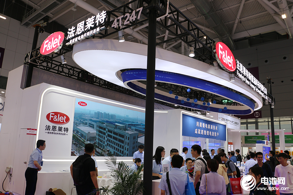 法恩萊特計劃五年內建10個生產基地 銷售電解液超70萬噸