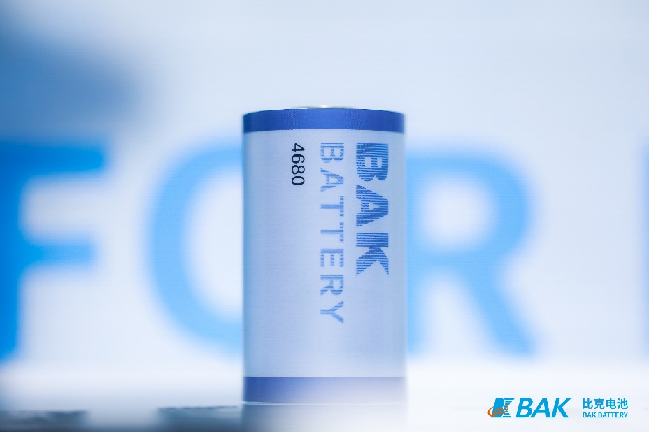 動力電池,圓柱電池,比克電池