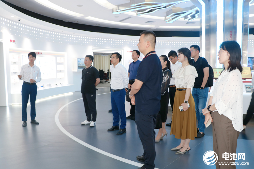 億緯鋰能目標2023年營收700億 電池外銷占比提升