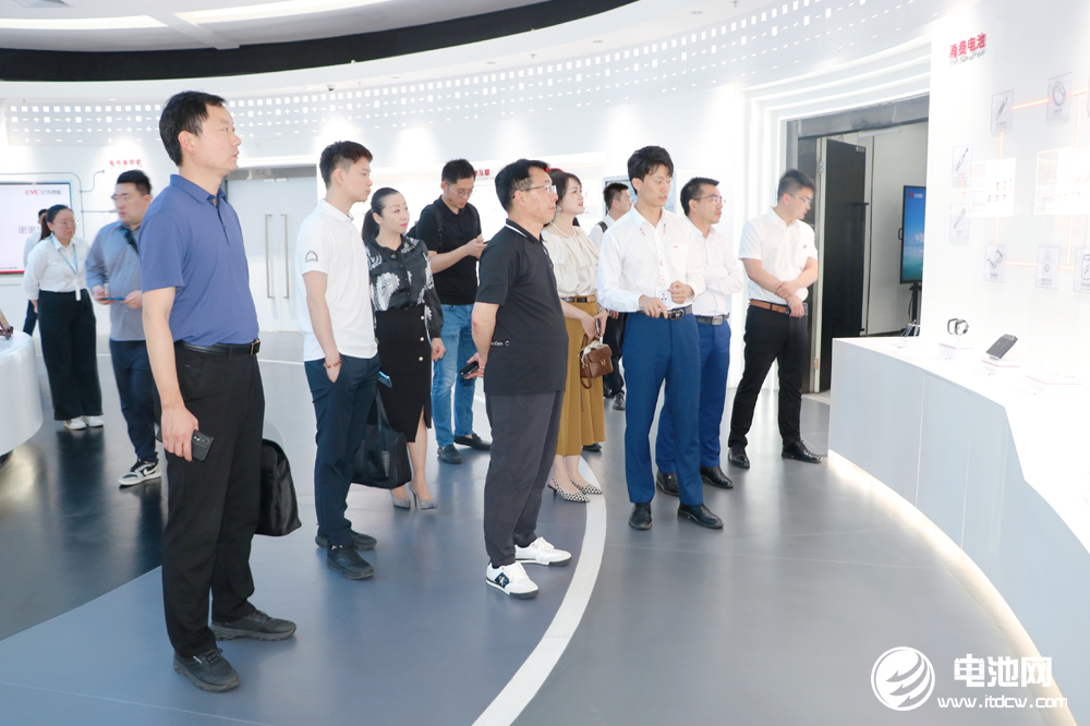 億緯鋰能目標2023年營收700億 電池外銷占比提升