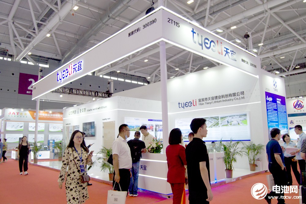 天宜鋰業 天宜鋰業