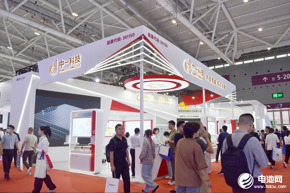 中一科技 中一科技